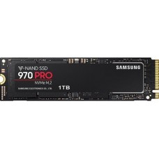 M.2 NVMe SSD 1.0TB  Samsung SSD 970 Pro